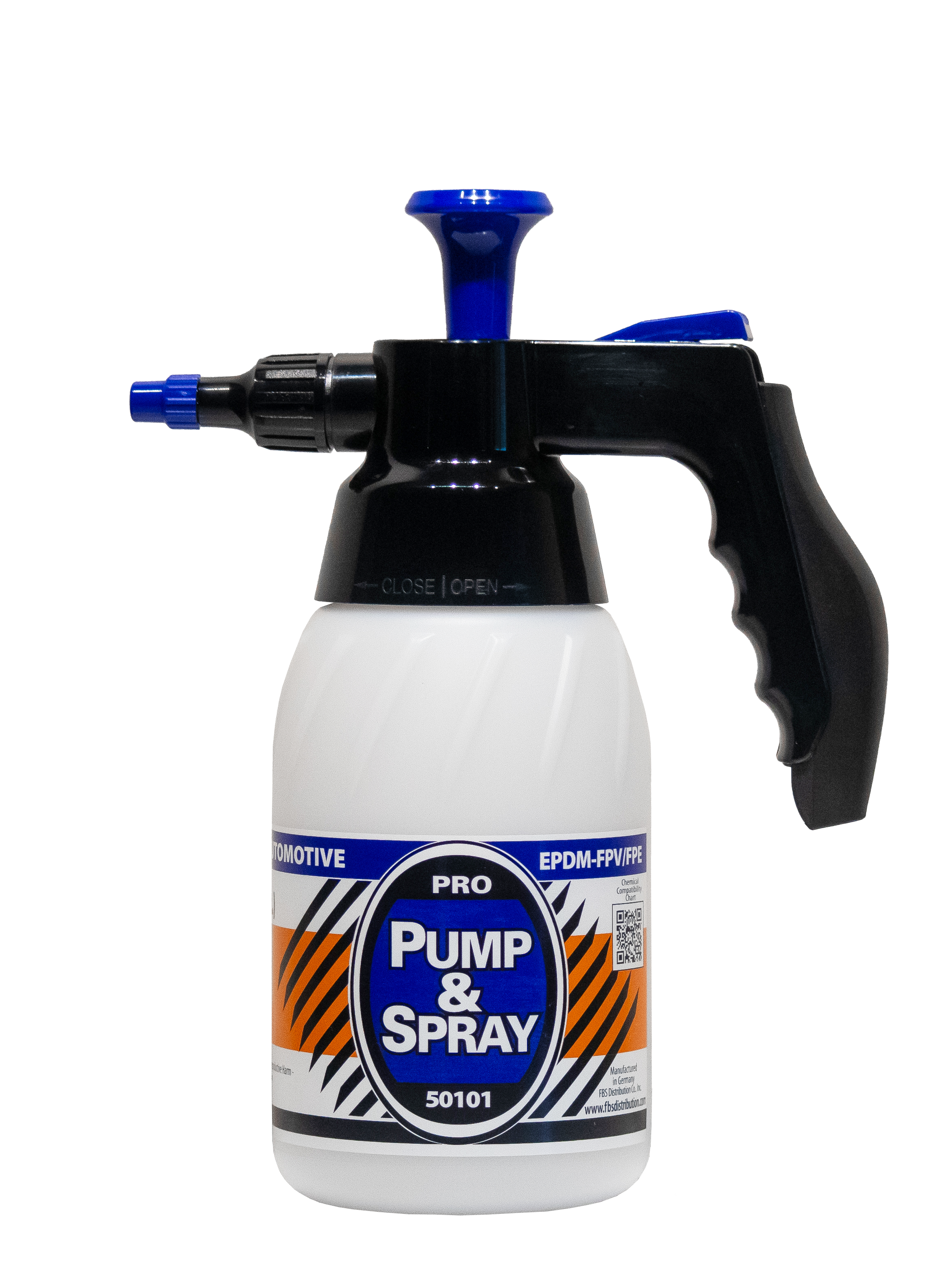 Pulvérisateur manuel Pump & Spray EPDMFPV/FPE 1,0 L